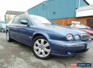 2005 (55) JAGUAR X-TYPE 2.0d SE [Euro 4] for Sale